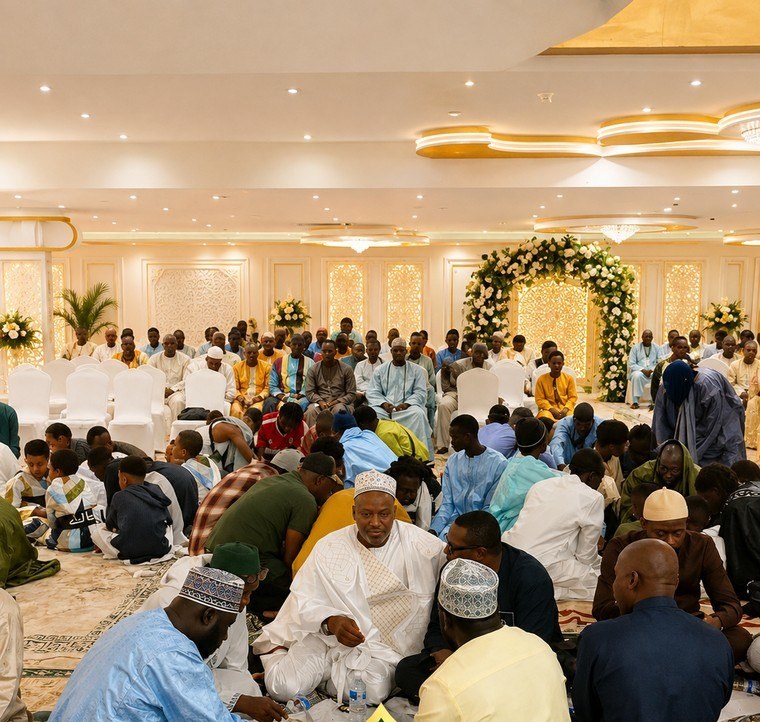 Community gathering