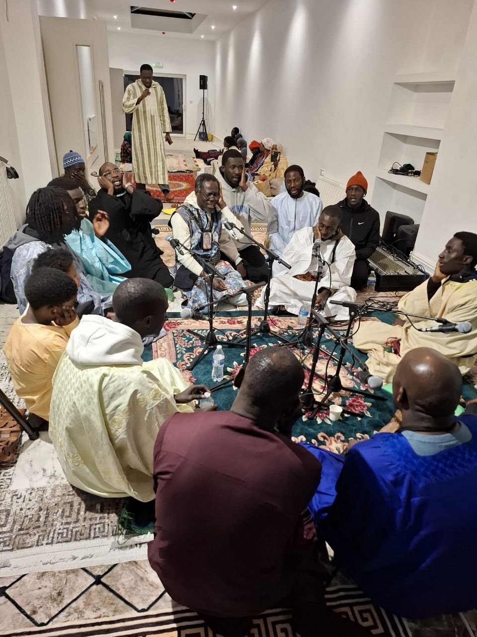 Community gathering