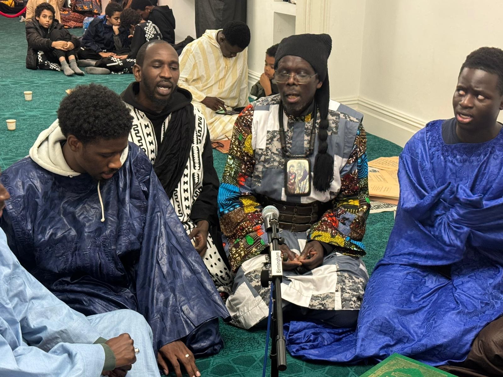 Community gathering