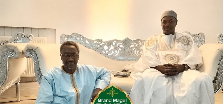 Touba Tawfeex event