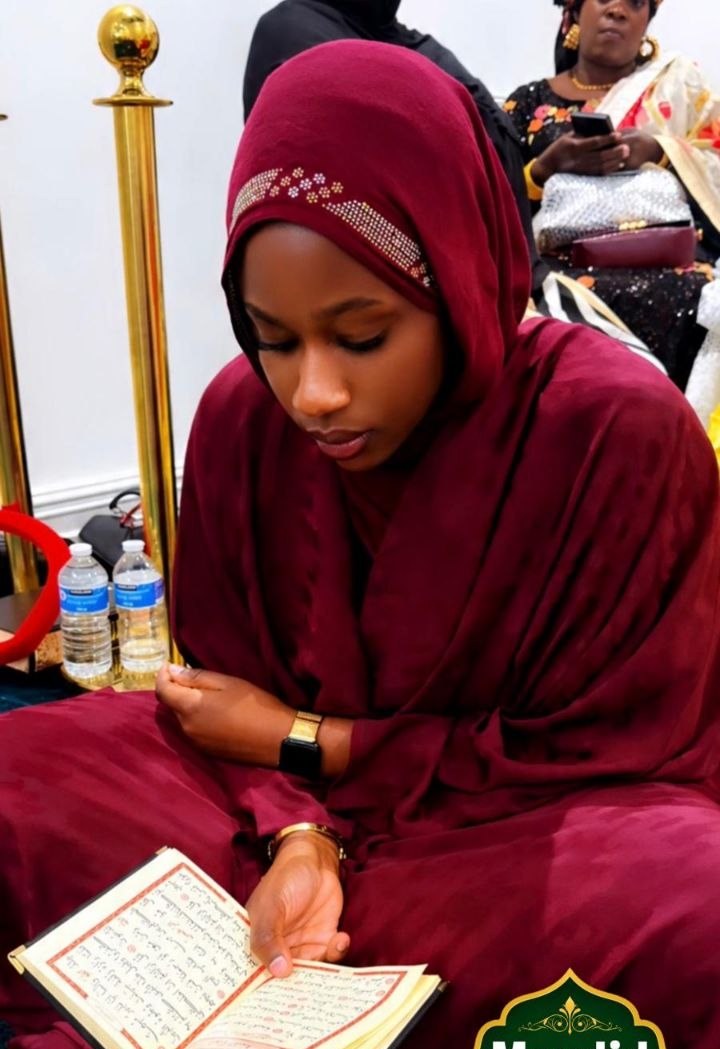 Touba Tawfeex event