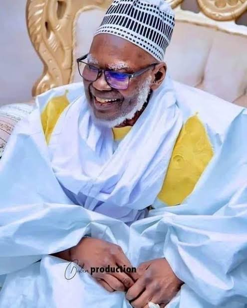 Serigne Mountakha Mbacké, Actual Caliph of the Murid